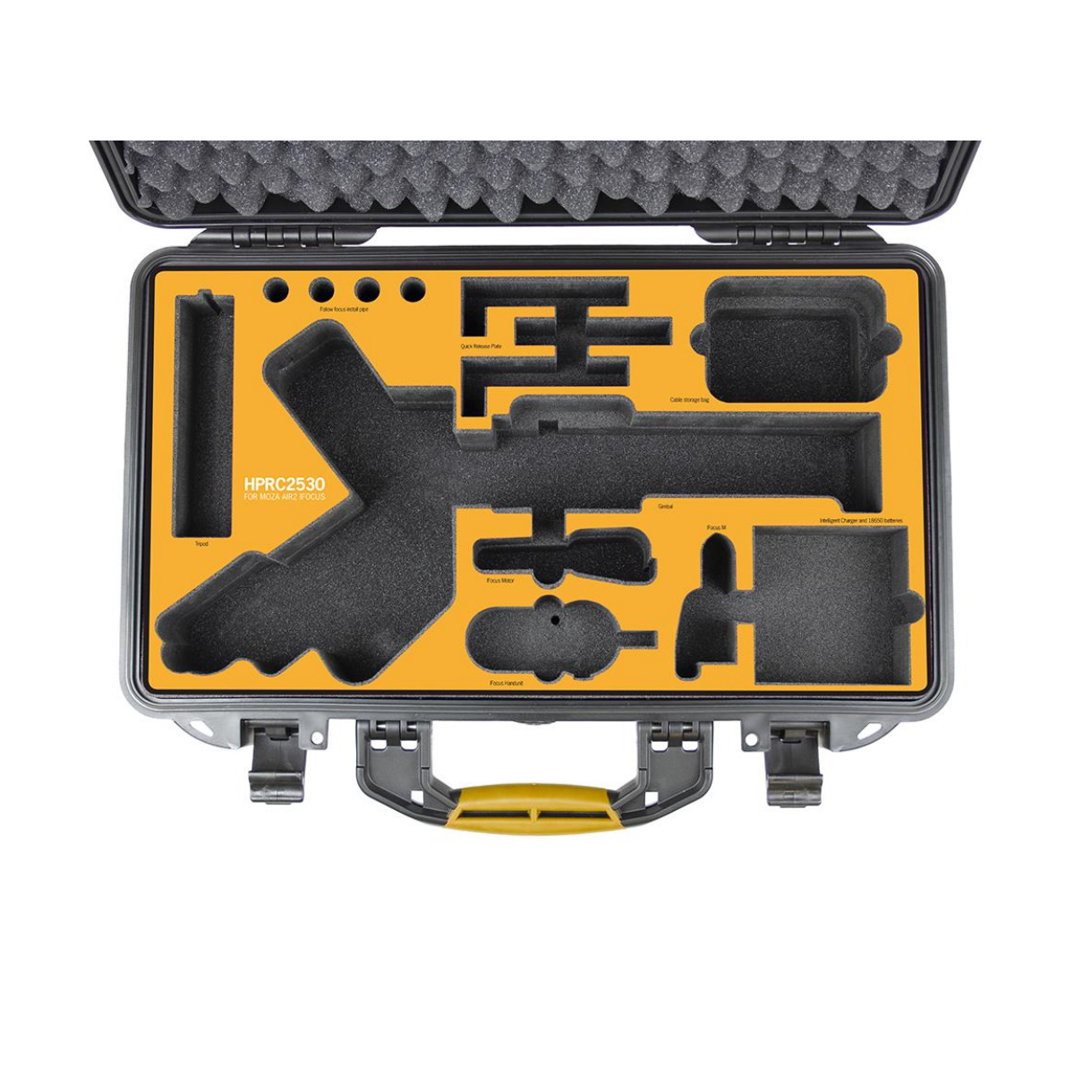 HPRC Koffer HPRC2530 für Moza Air2 IFocus 