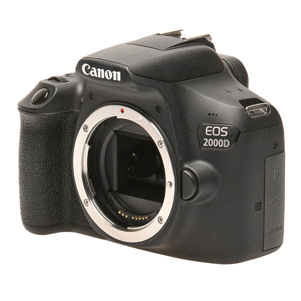 Canon EOS 2000D gebraucht