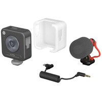 SmallRig Smartphone Vlog Stativ Kit VK-50 erweiterte Version