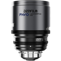 DZOFILM PAVO 2X ANAMORPHIC 75mm T2.1 Blue Coating Imperial für PL/EF-Mount