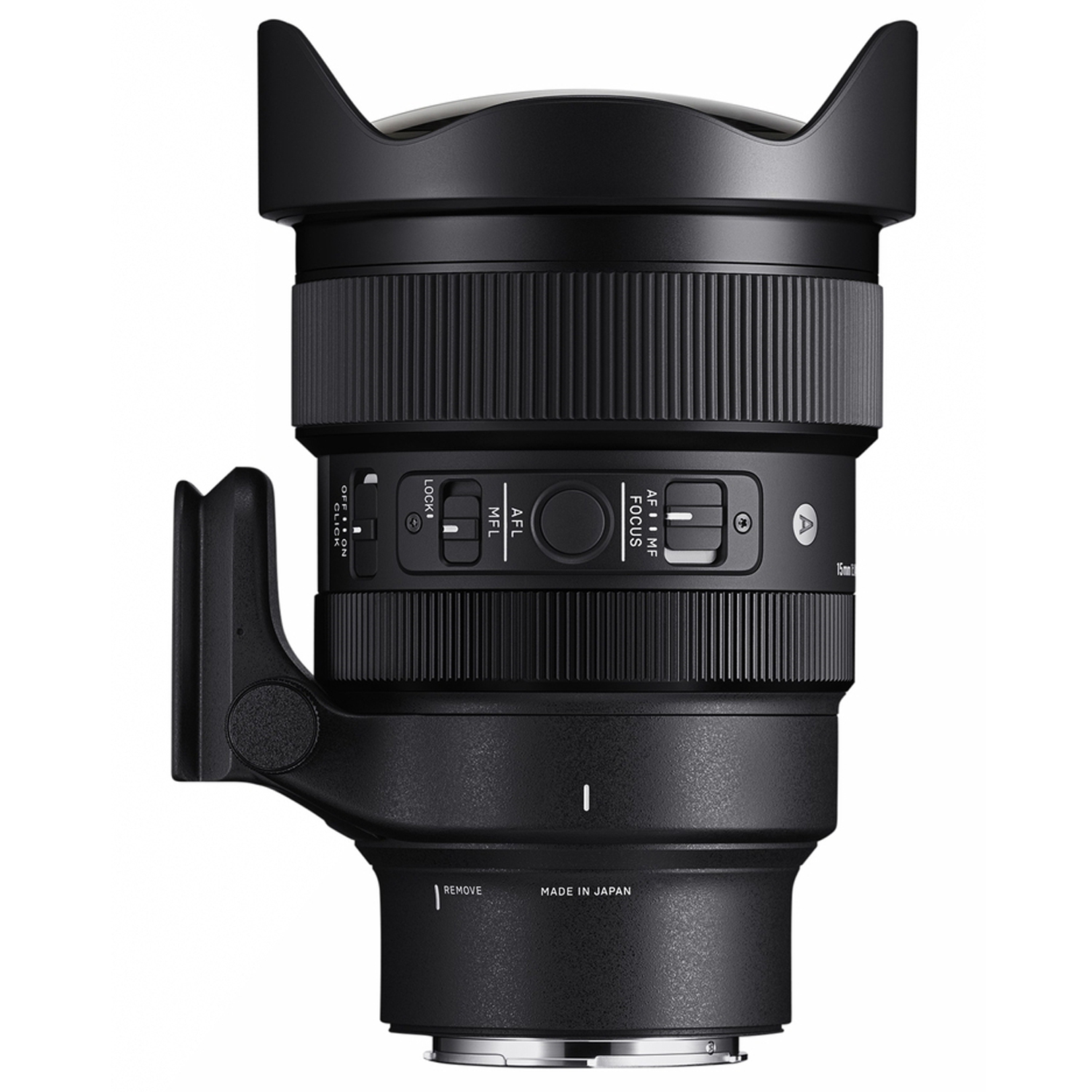 Sigma 15mm F1.4 DG DN Diagonal Fisheye für Sony E-Mount