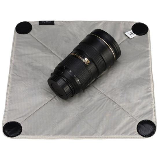 Tenba Tools 12" Wrap Einschlagtuch blau