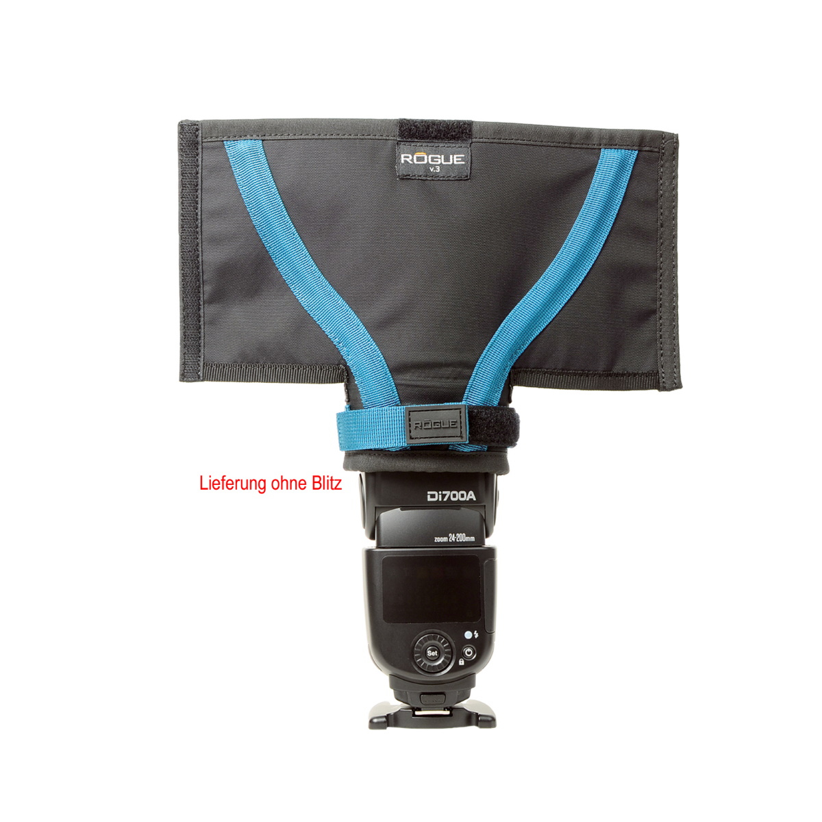 Rogue FlashBender V3 Small Reflector