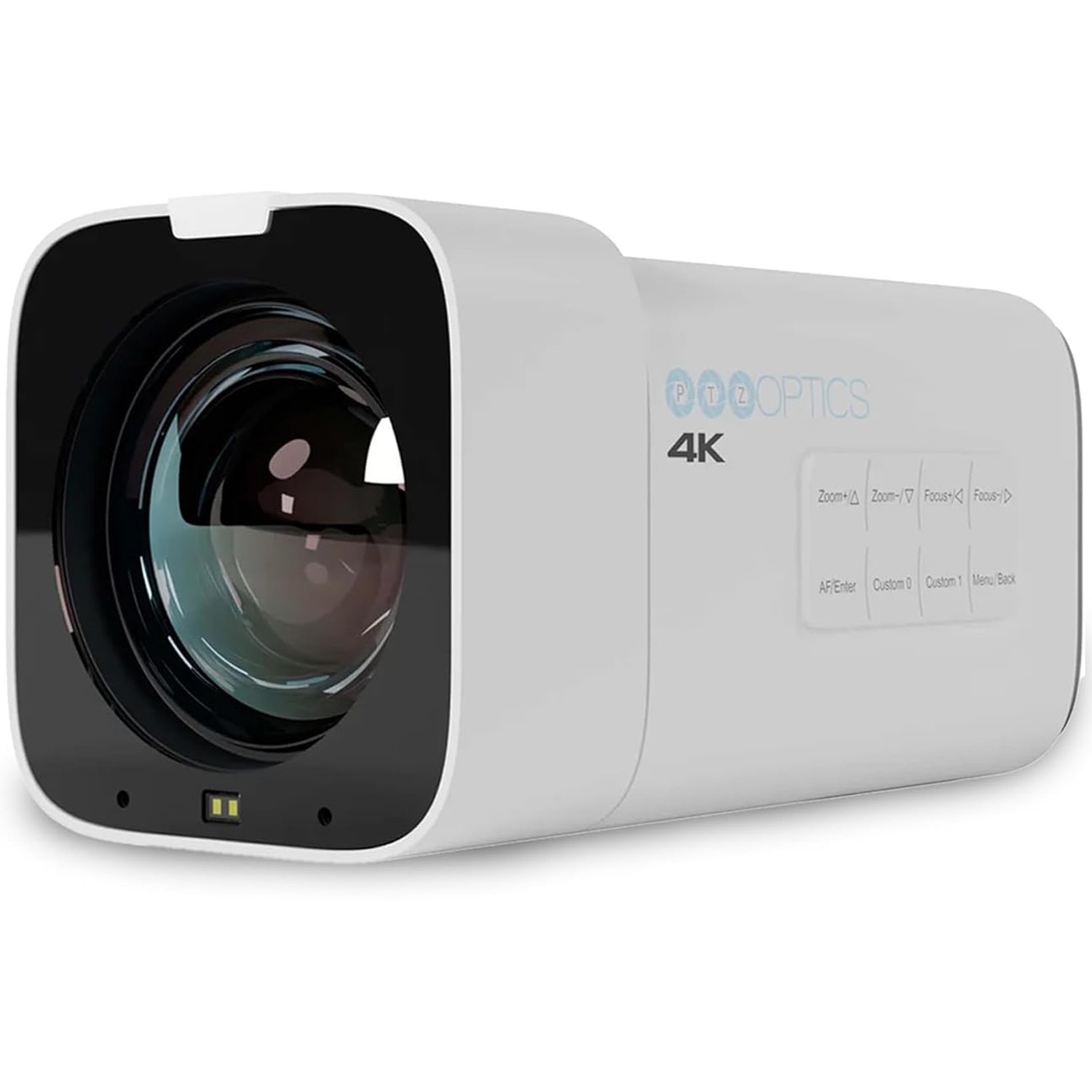 PTZOptics Studio 4K 20x Zoom weiß