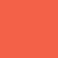 Calumet 1,35 x 11m Mandarin Hintergrund