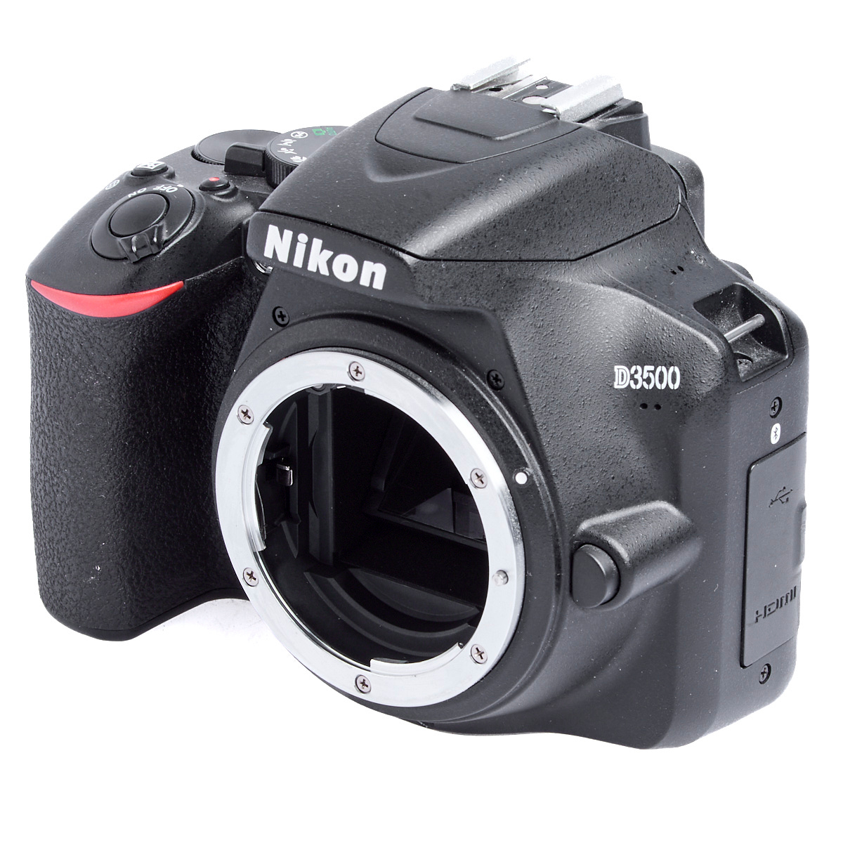 Nikon D3500 gebraucht