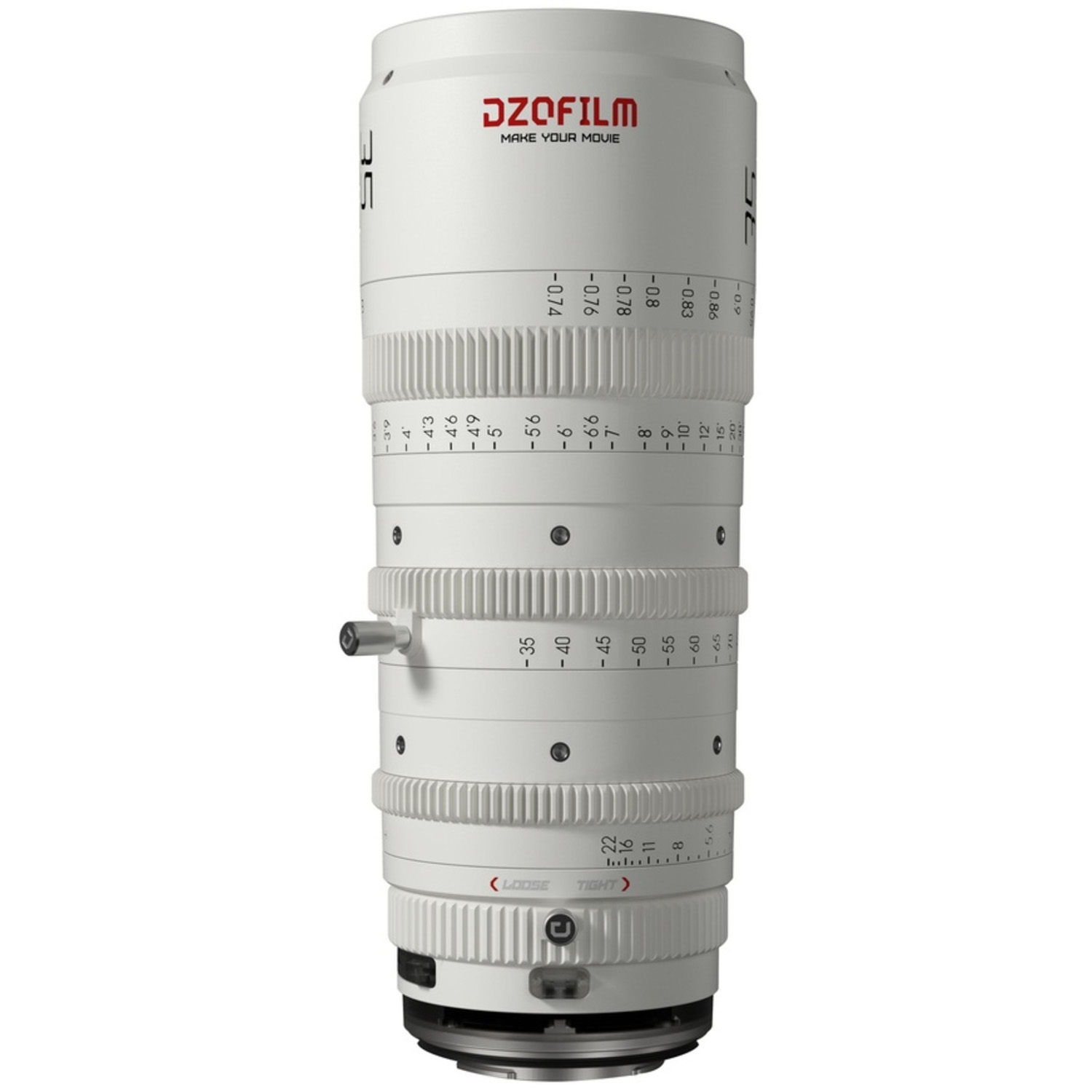 DZOFILM CATTA ZOOM 35-80mm T2.9 (FF) für Sony E-Mount weiß