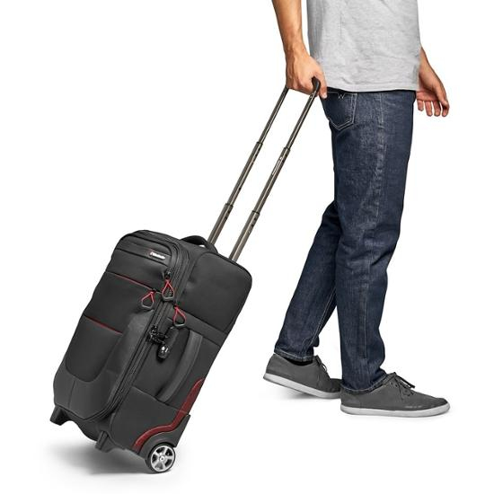 Manfrotto Pro Light Trolley Air-55