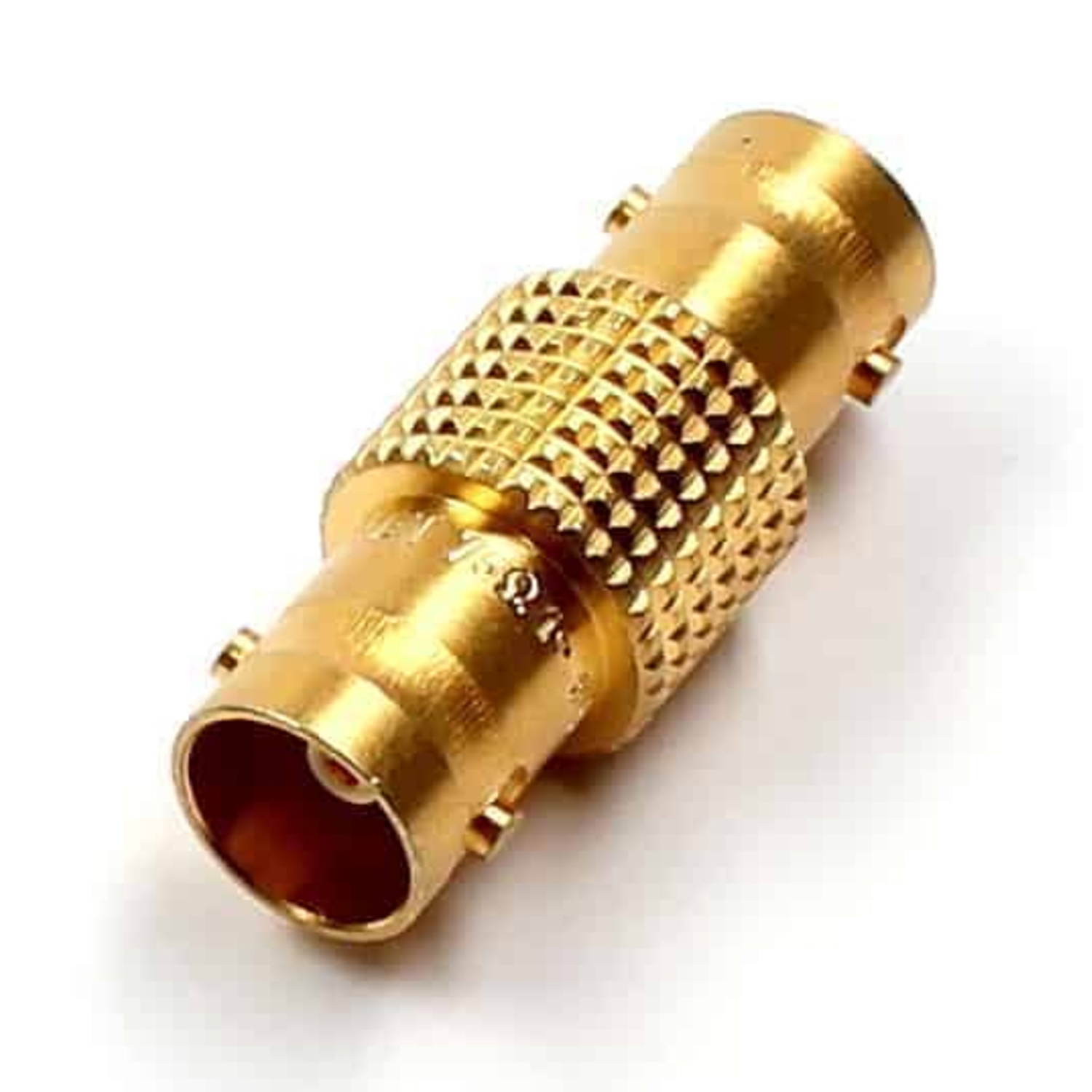 Damar & Hagen BNCpro Kabelkupplung