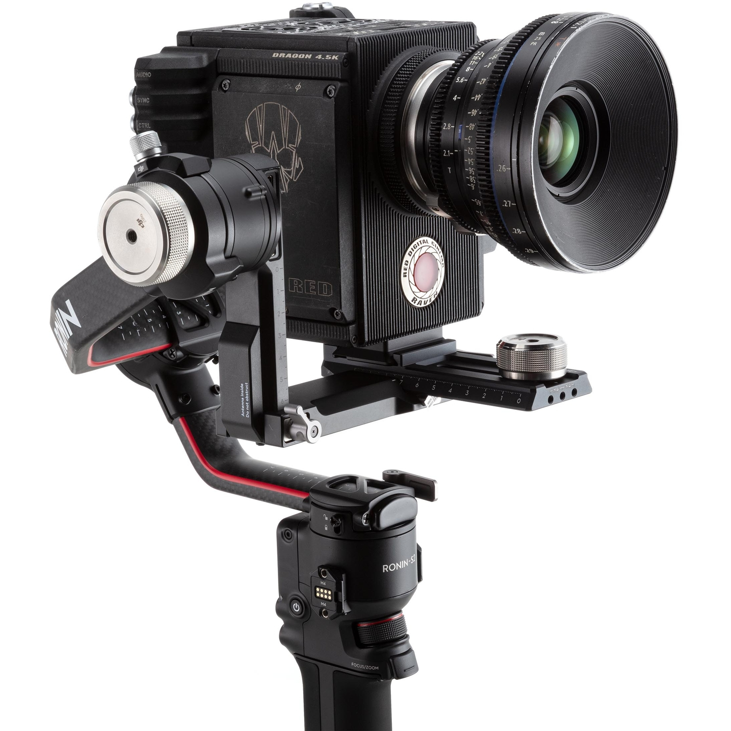 DJI RS/RSC 2 Gegengewicht-Set für Rollachse