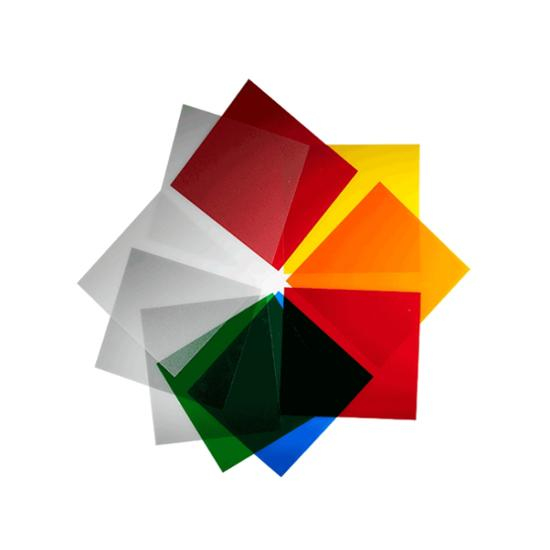 elinchrom Set 20 Farbfilter  21cm