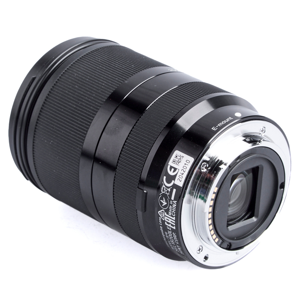 Sony E 18-200mm F3.5-6.3 OSS LE gebraucht