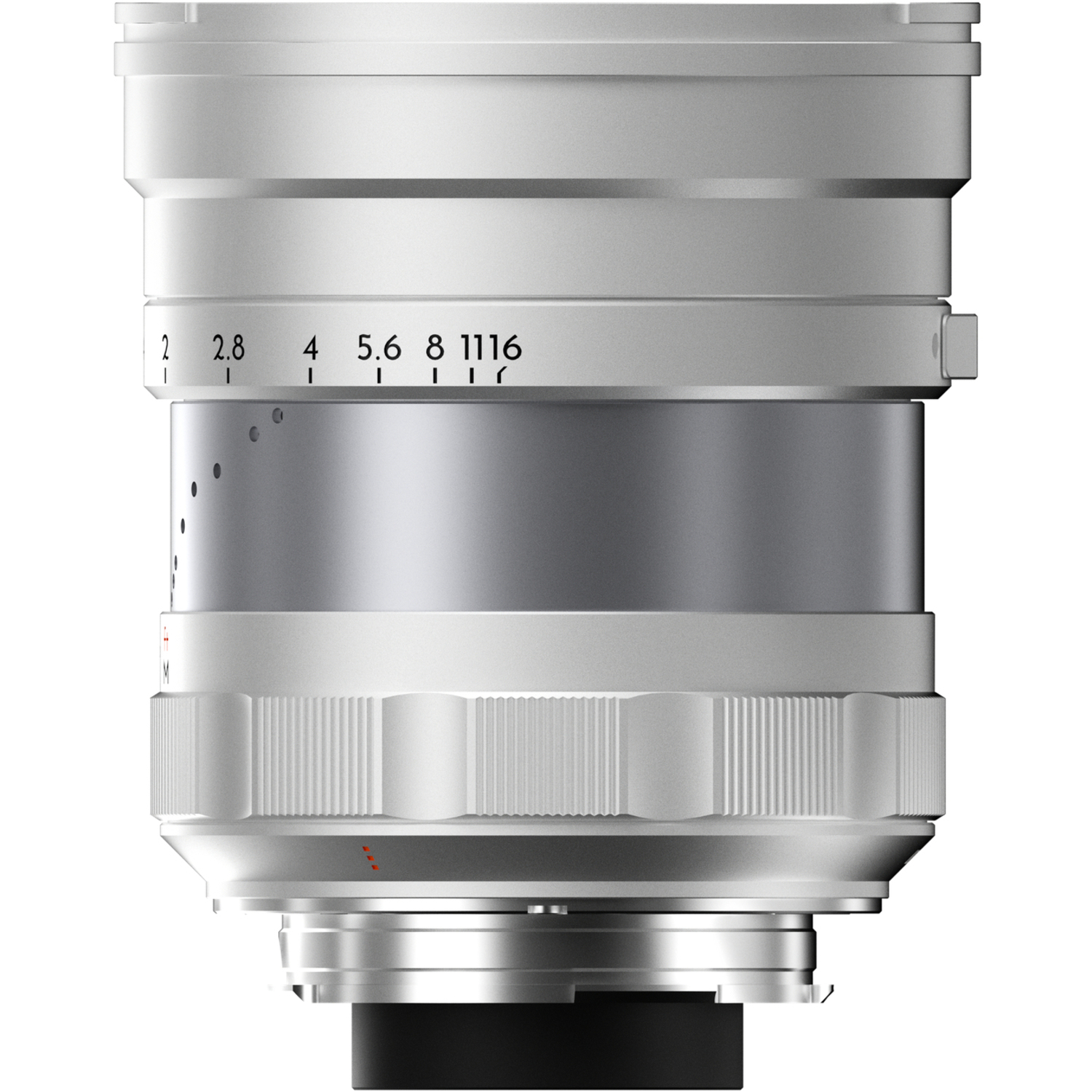 Thypoch Simera 21mm F1.4 für Leica M-Mount silber