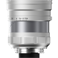 Thypoch Simera 21mm F1.4 für Leica M-Mount silber