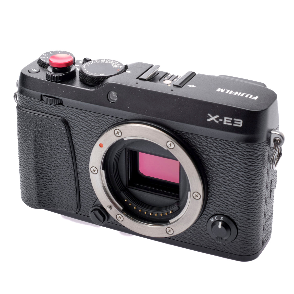 Fujifilm X-E3 gebraucht