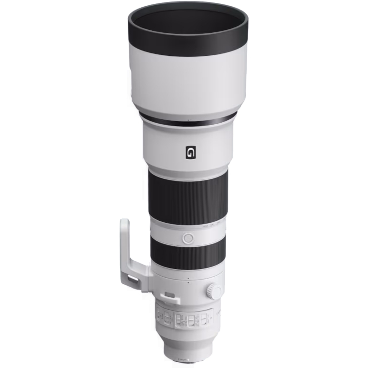 Sony FE 400-800mm F6.3-8 G OSS weiß