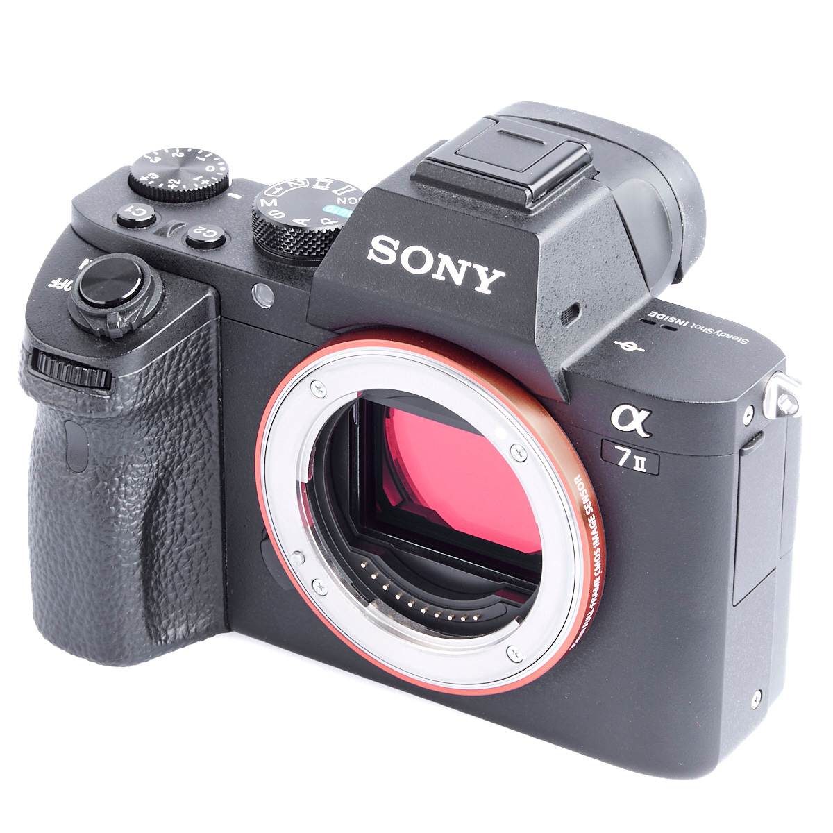 Sony Alpha 7 II gebraucht