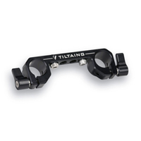 Tilta TA-MBP-RA Stabadapter für Mini/Pocket V-Mount Batterieplatte