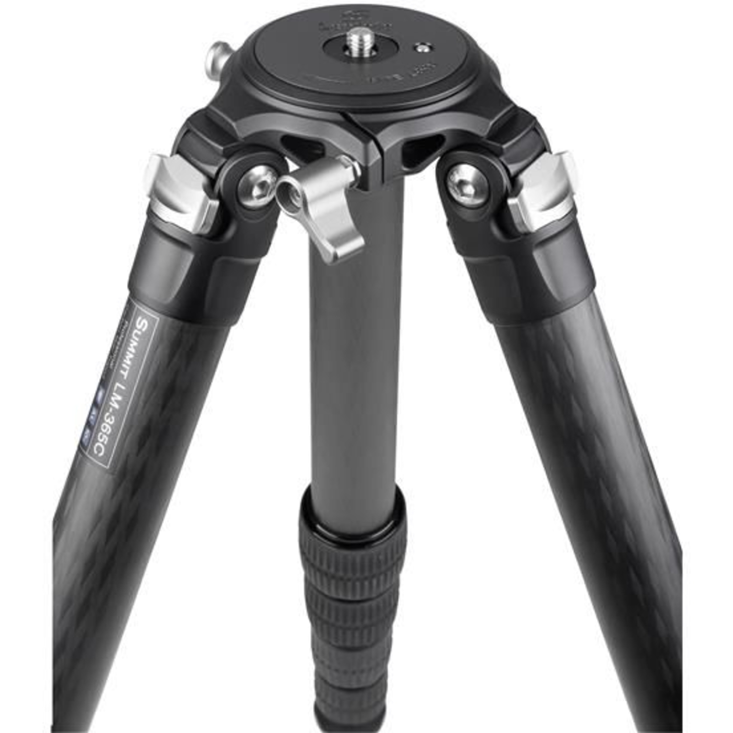 Leofoto Summit LM-364CL Carbon-Stativ