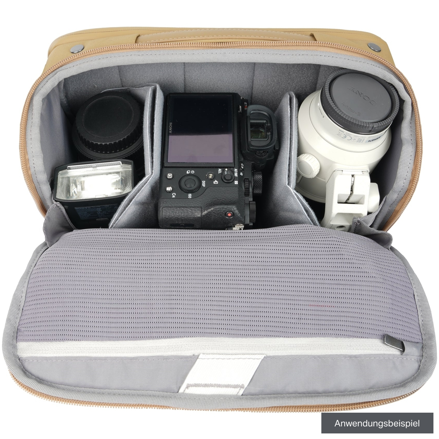 Vanguard VEO Metro S7L BG 7L beige