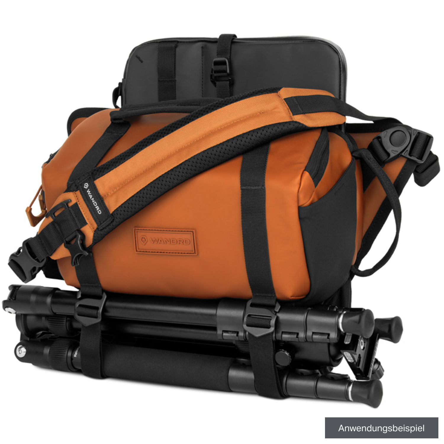 WANDRD ROGUE V2 Sling 6L Sedona Orange