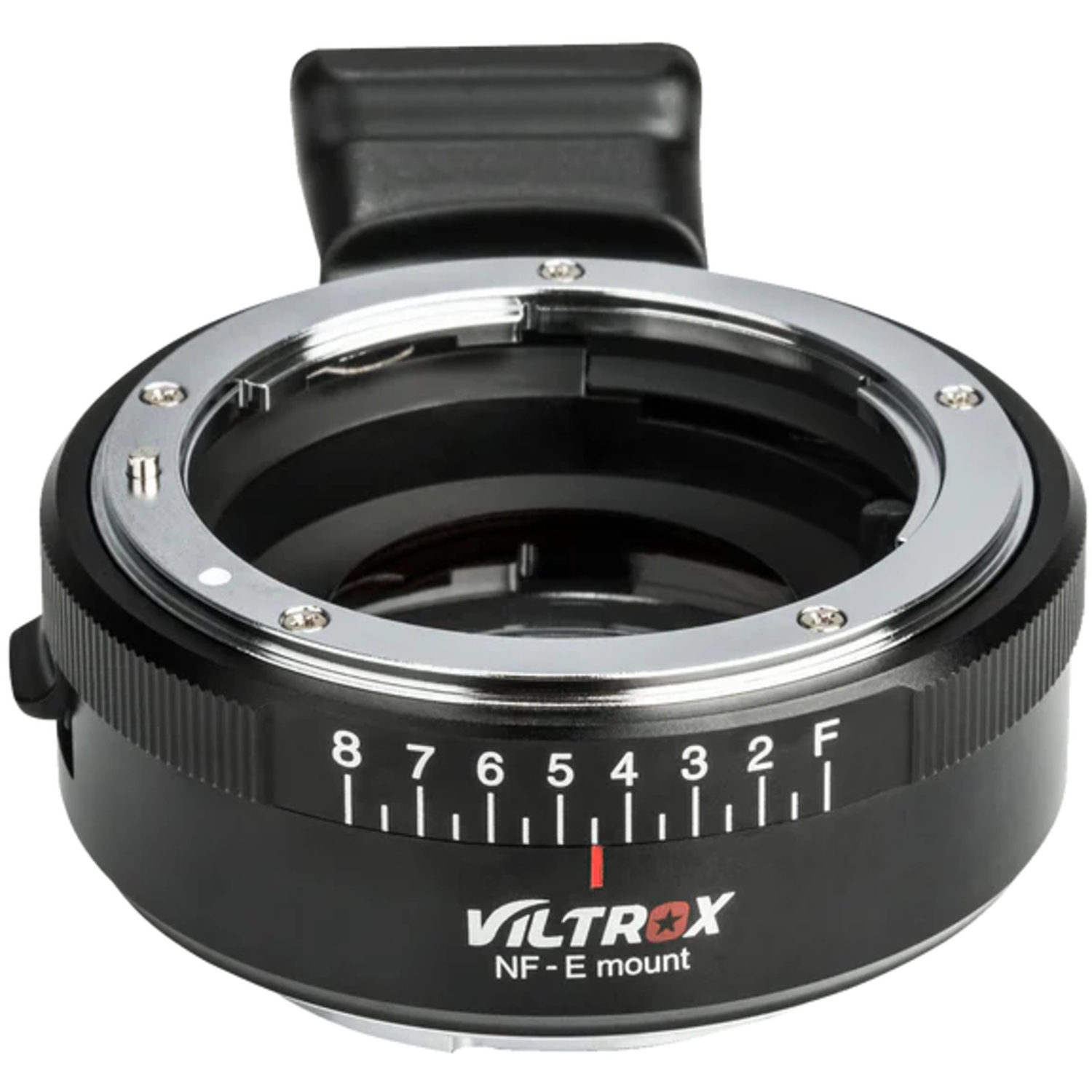 Viltrox NF-E Speedbooster für Nikon F-Objektive an Sony E-Mount