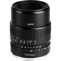 TTArtisan 40mm F2.8 Macro für Sony E-Mount