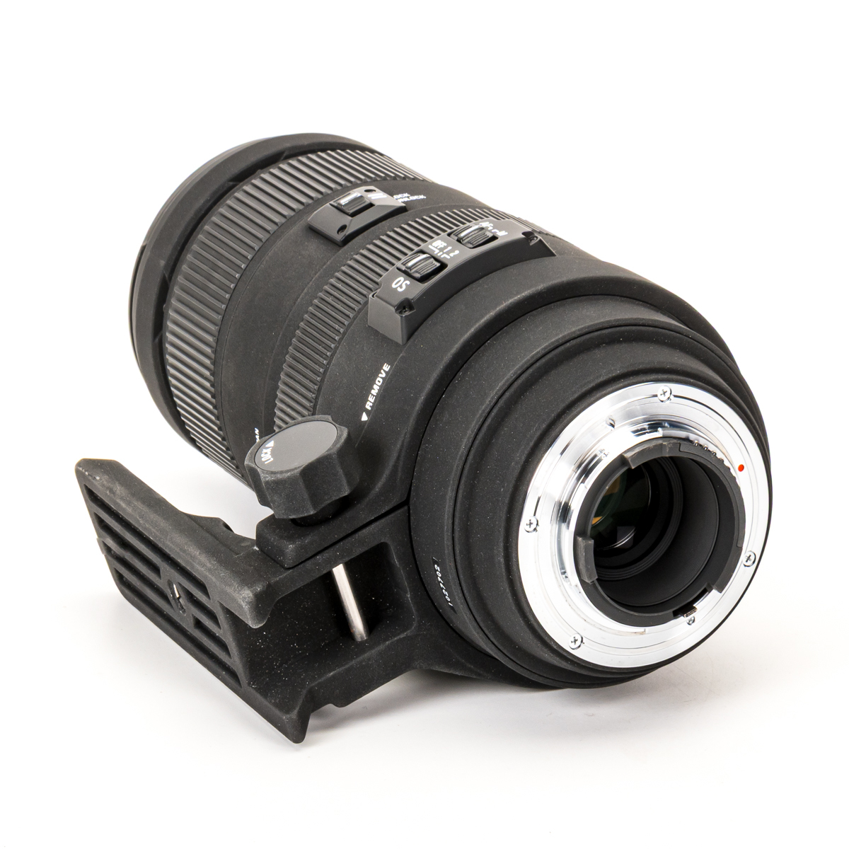 Sigma 120-400/4,5-5,6 DG Nikon gebraucht