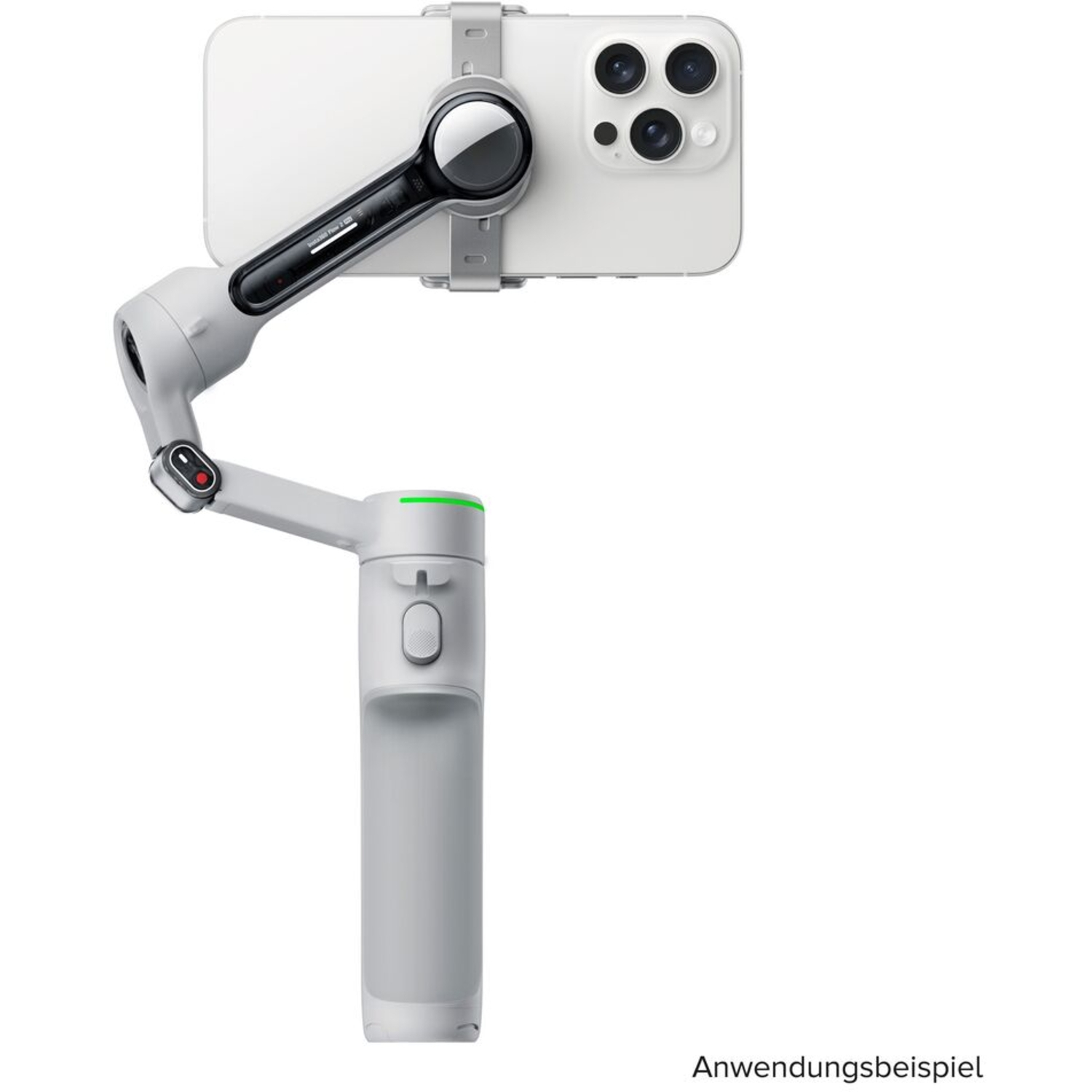 Insta360 Flow 2 Pro Creator Bundle grau