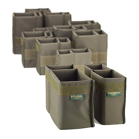 Billingham Superflex 6-15 olivgrün