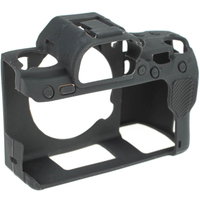 easyCover Silikon-Schutzhülle für Sony Alpha 9 / Alpha 7 III / Alpha 7R III