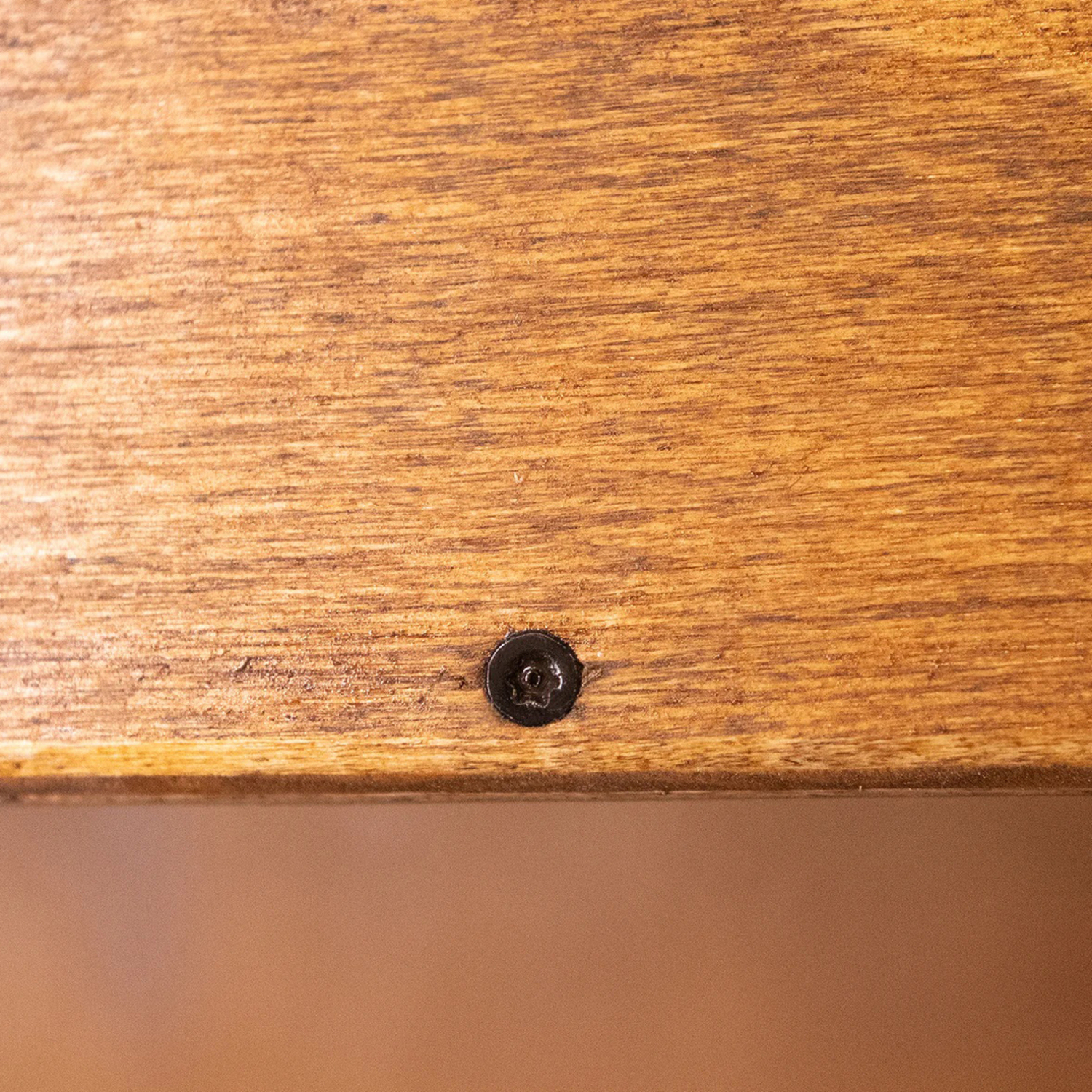 Focus Rat Apple Box Quarter sized handgebeizt