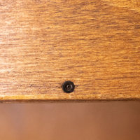 Focus Rat Apple Box Quarter sized handgebeizt