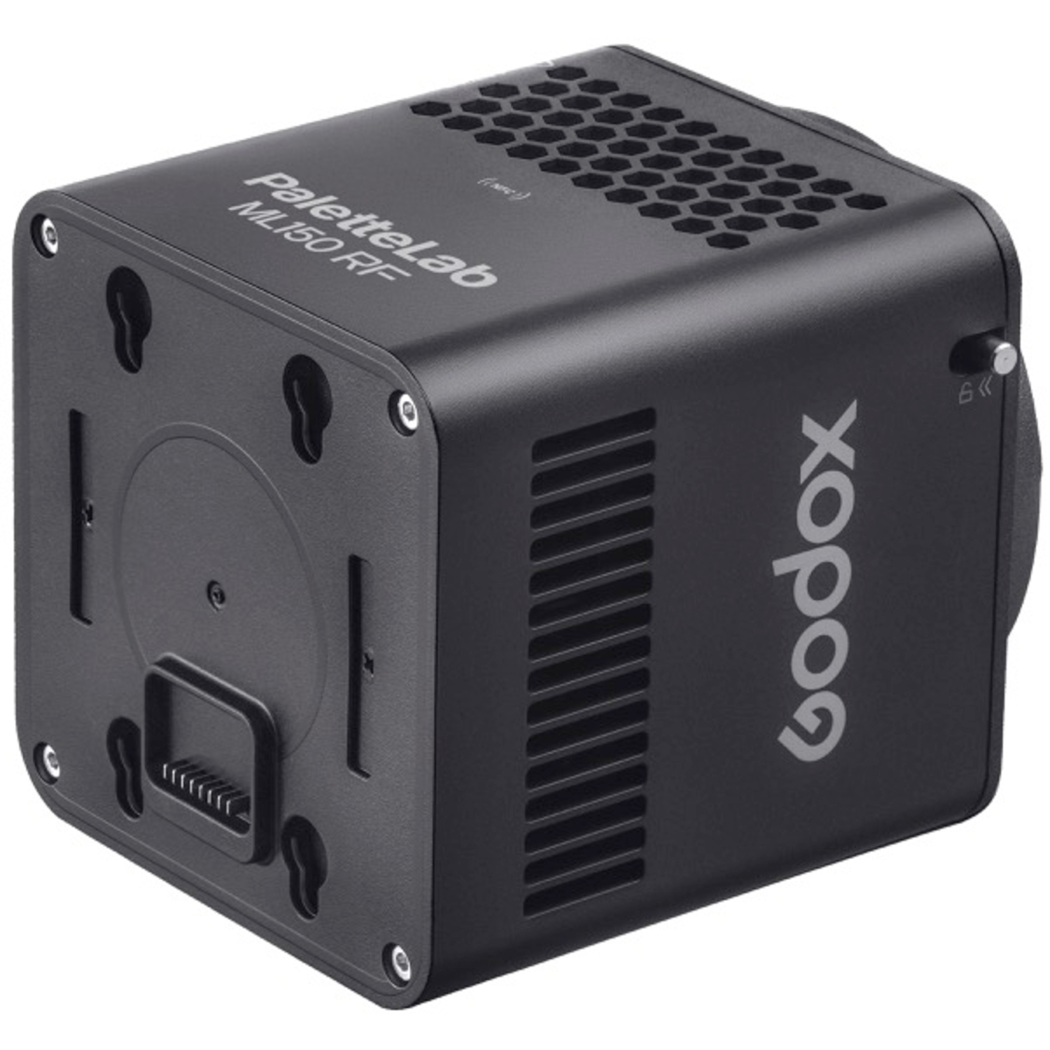 Godox LED-Leuchte Palette ML150 RF schwarz