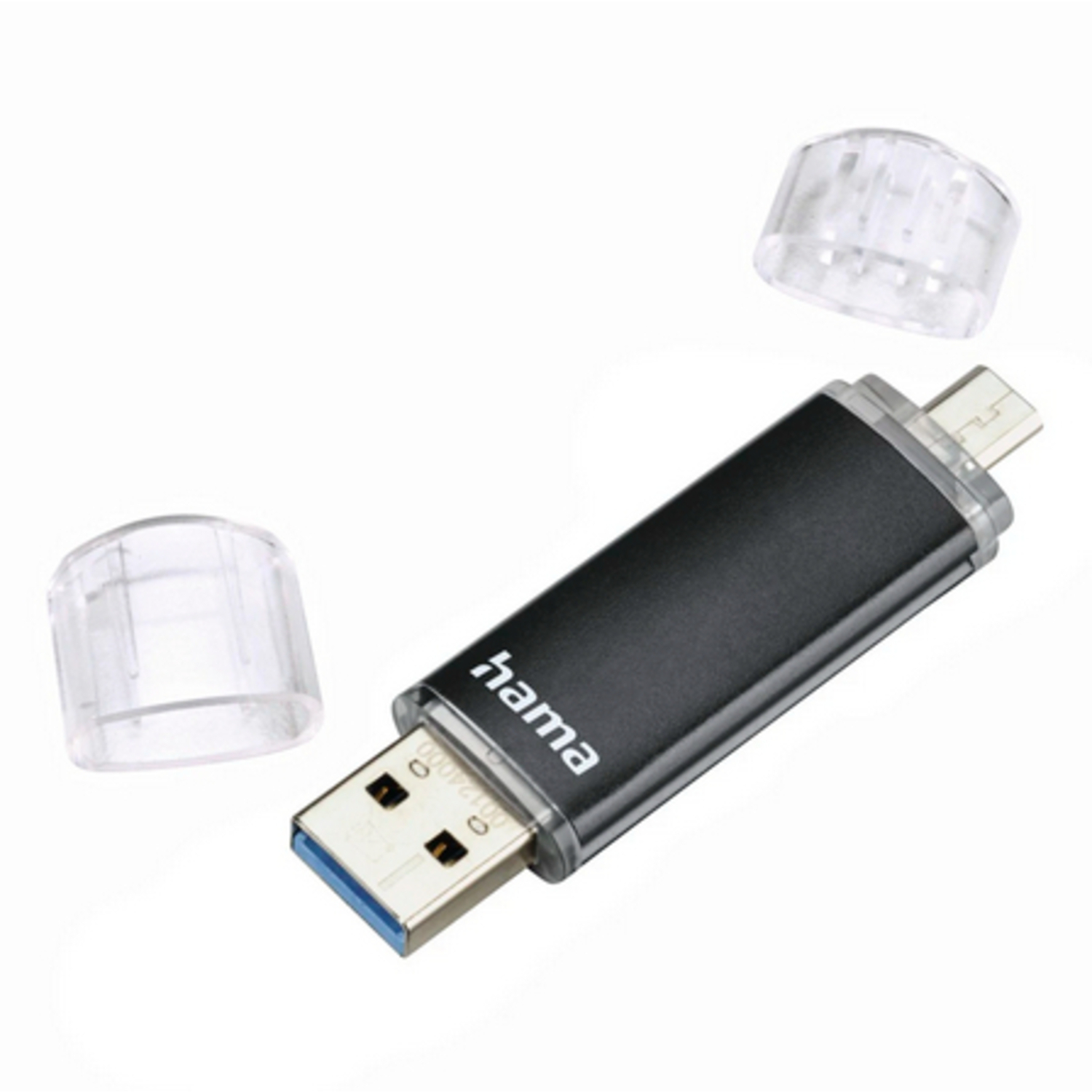 Hama USB-Stick Laeta Twin USB 3.0 32GB