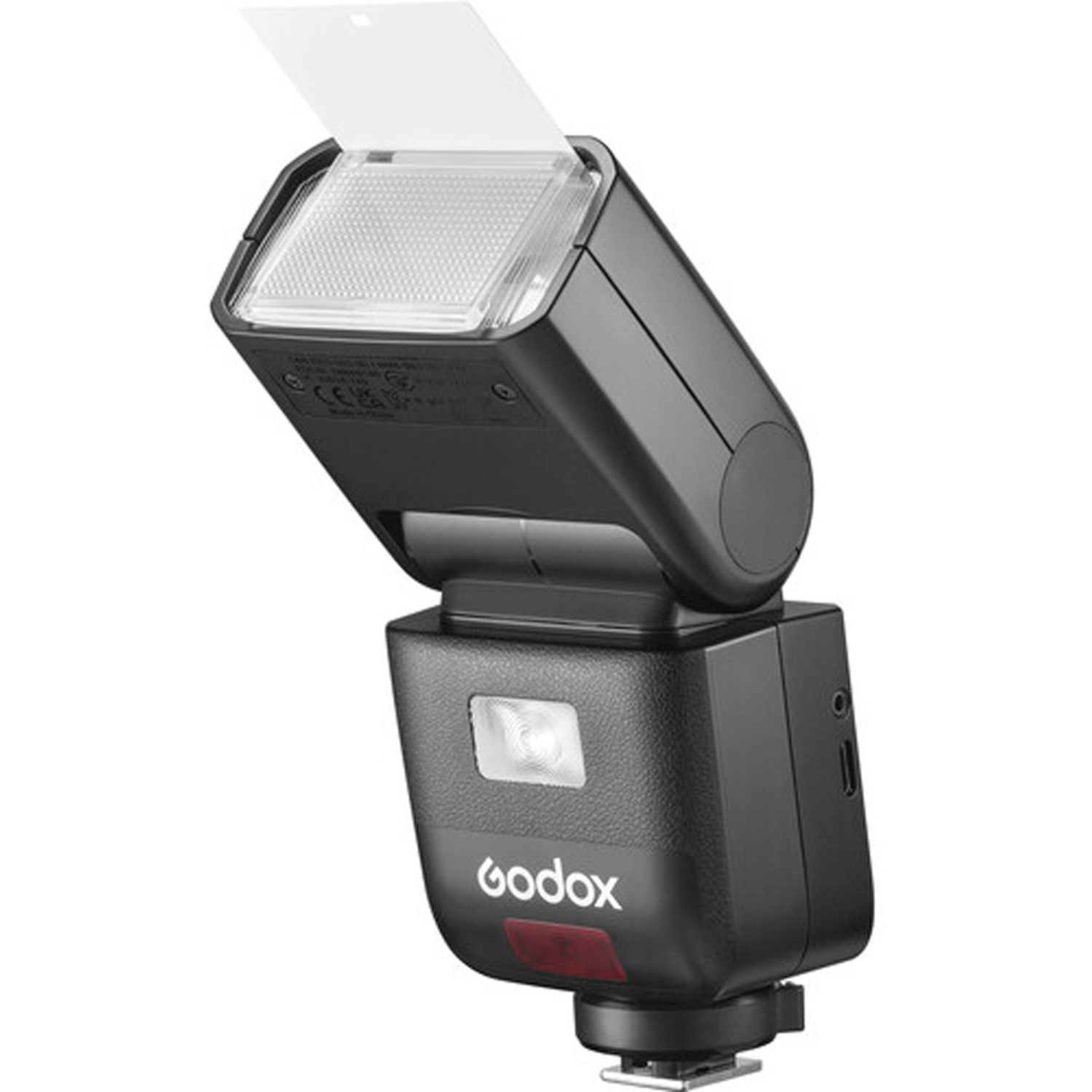 Godox V480 F Blitzgerät mit Akku für Fujifilm