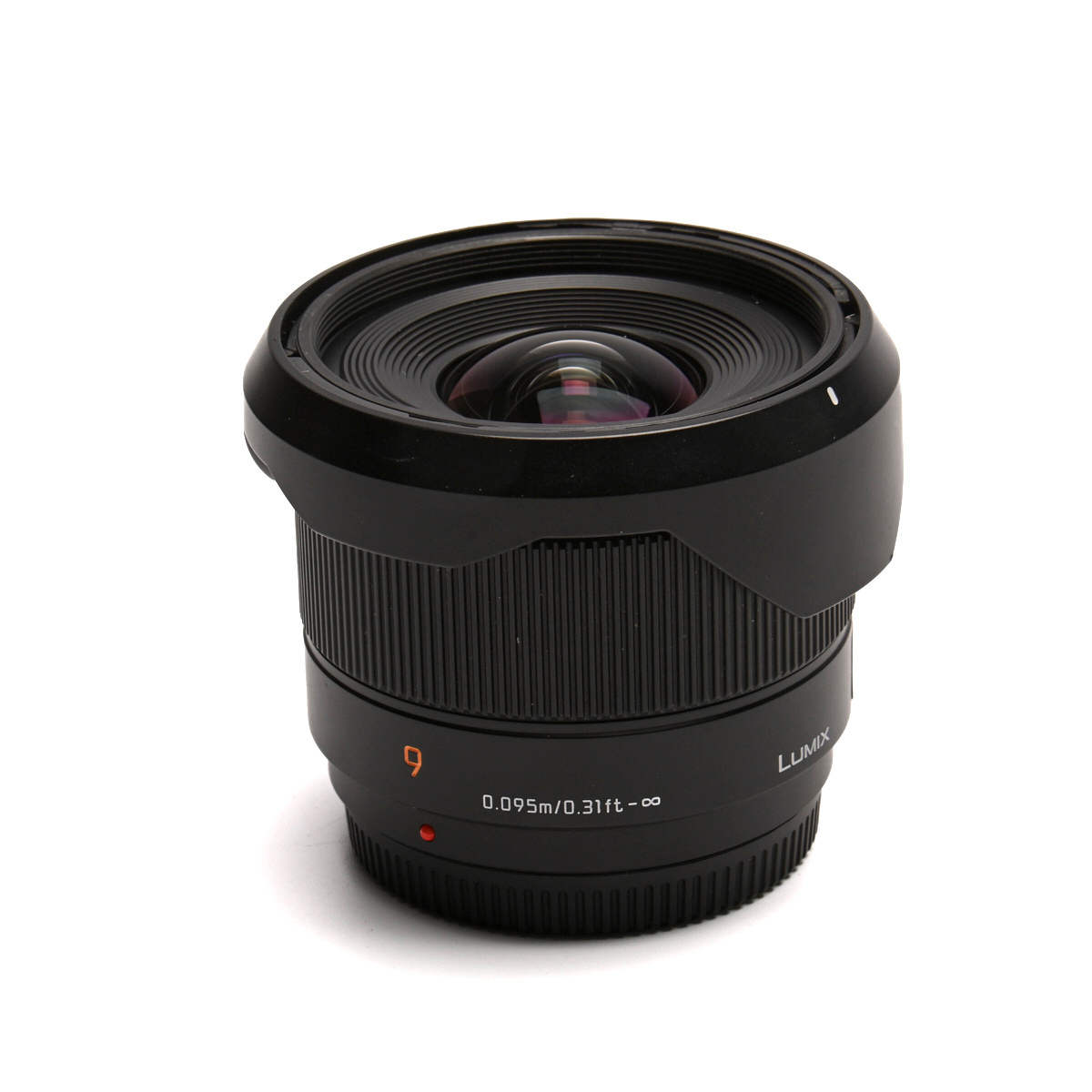 Panasonic LUMIX Leica DG SUMMILUX 9mm F1.7 Asph. für MFT-Mount gebraucht