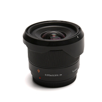 Panasonic LUMIX Leica DG SUMMILUX 9mm F1.7 Asph. für MFT-Mount gebraucht