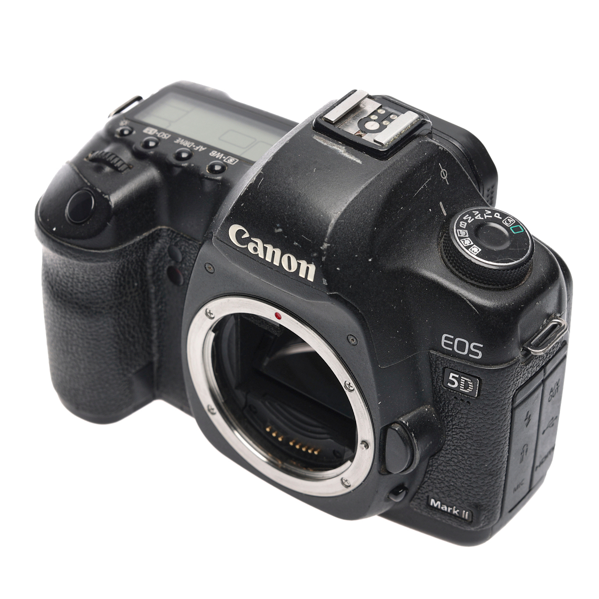 Canon EOS 5D Mark II gebraucht