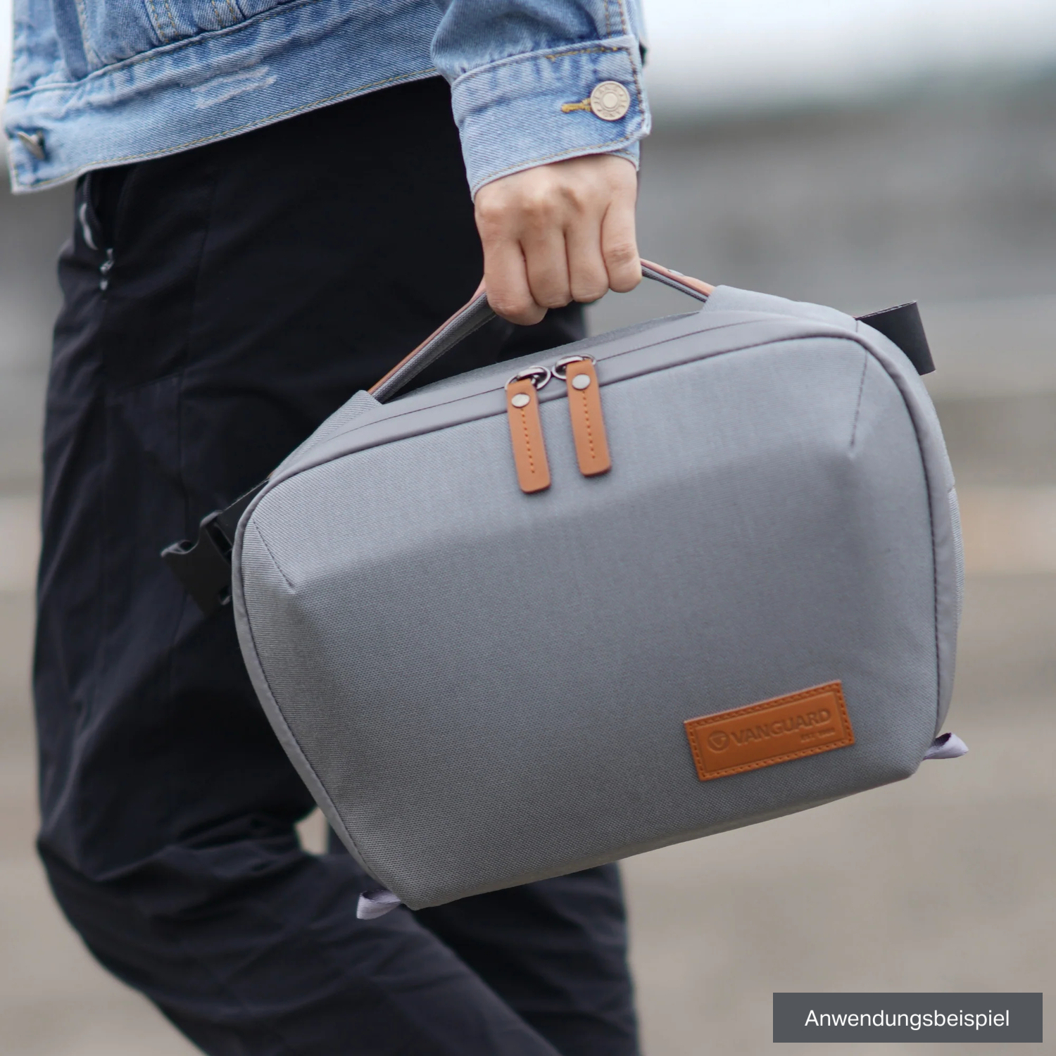 Vanguard VEO City CB24 GY