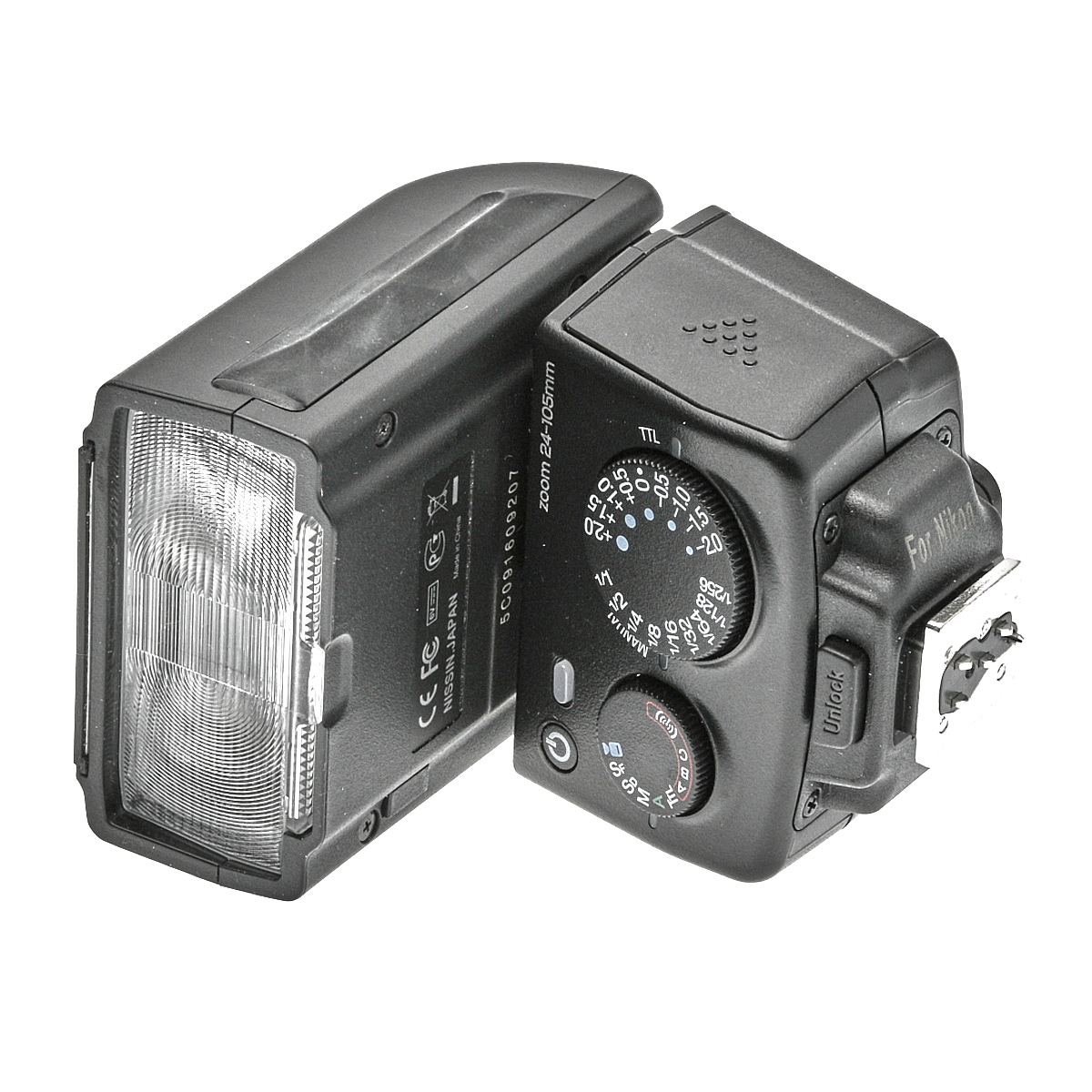 Nissin Blitzgerät i 40 Nikon gebraucht