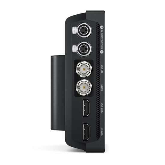 Blackmagic Video Assist 12G HDR 7 Zoll