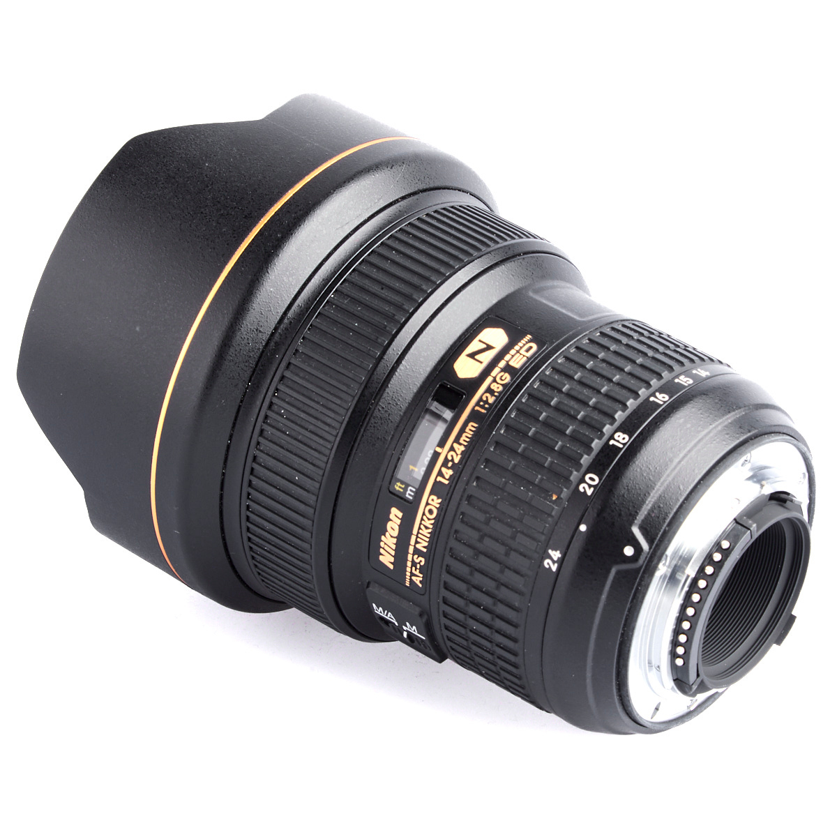 Nikon AF-S NIKKOR 14-24mm F2.8G ED gebraucht