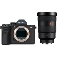 Sony Alpha 7R V mit FE 24-70mm F2.8 G Master