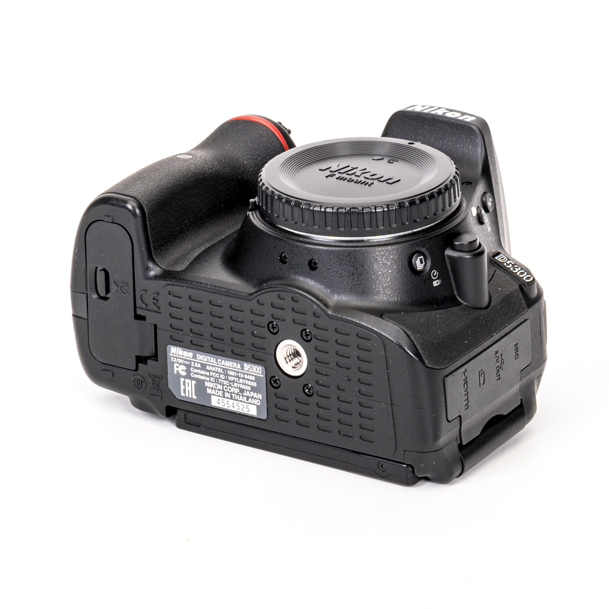 Nikon D5300 (Anthrazit) gebraucht