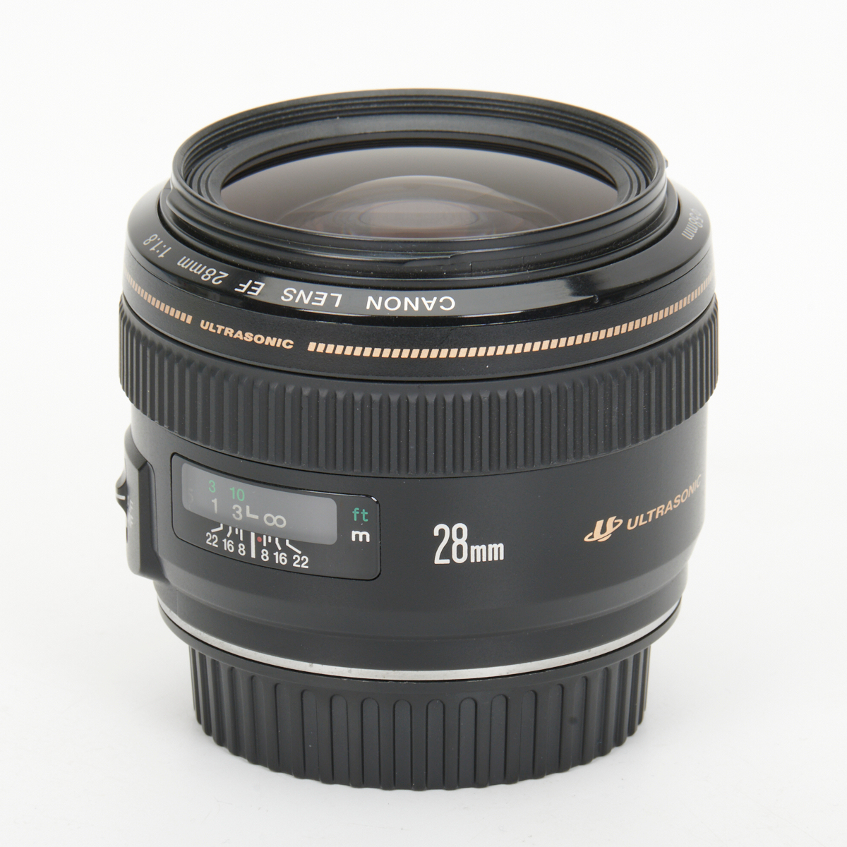 Canon EF 28 mm/1,8 USM gebraucht