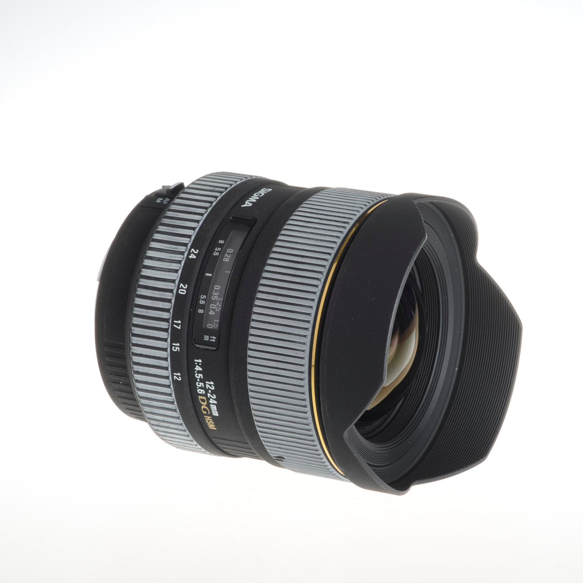 Sigma EX 12-24mm/4,5-5,6 DG asph. HSM Canon gebraucht