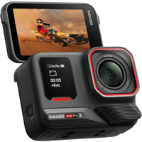 Insta360 Ace Pro 2 Dual Battery Xplorer Bundle dark gray