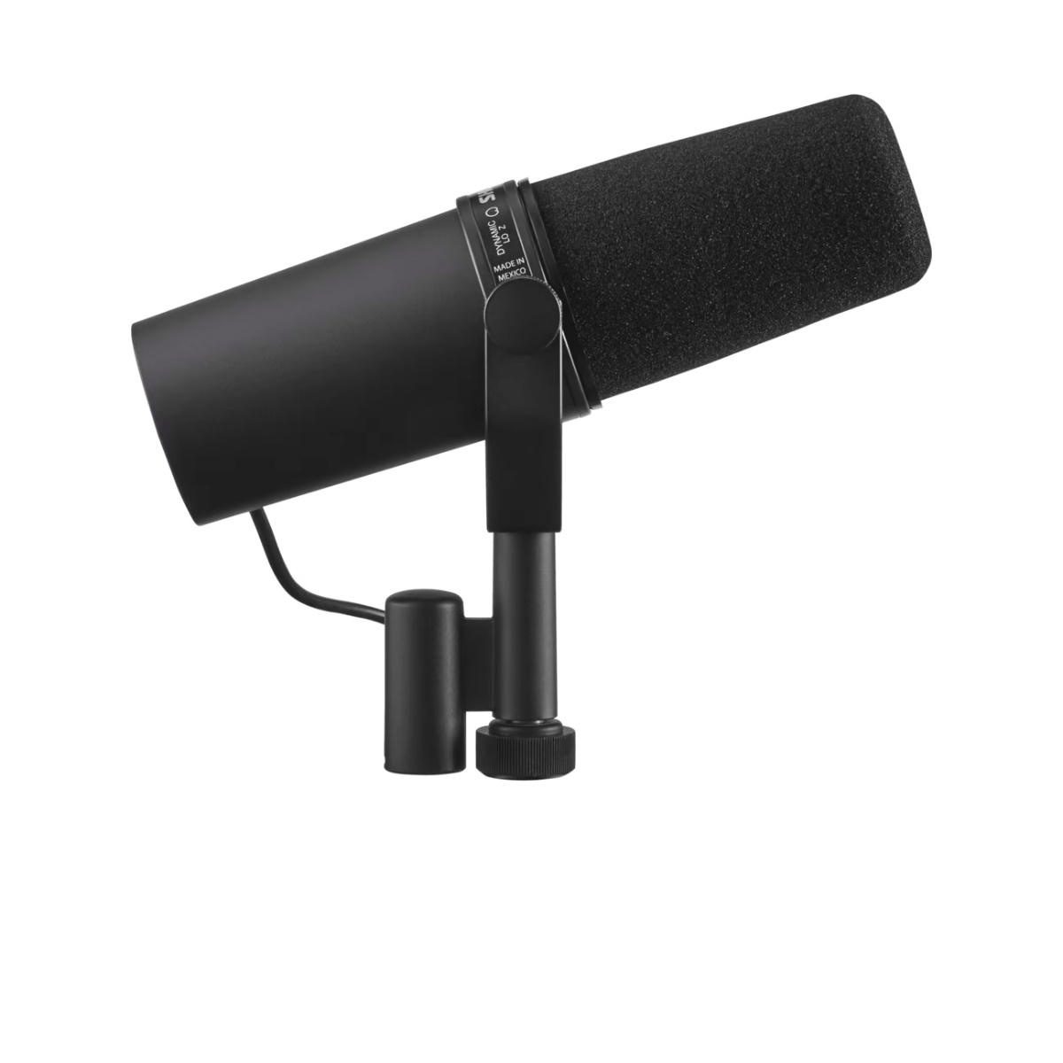 Shure Sprach-und Gesangsmikrofon SM7B