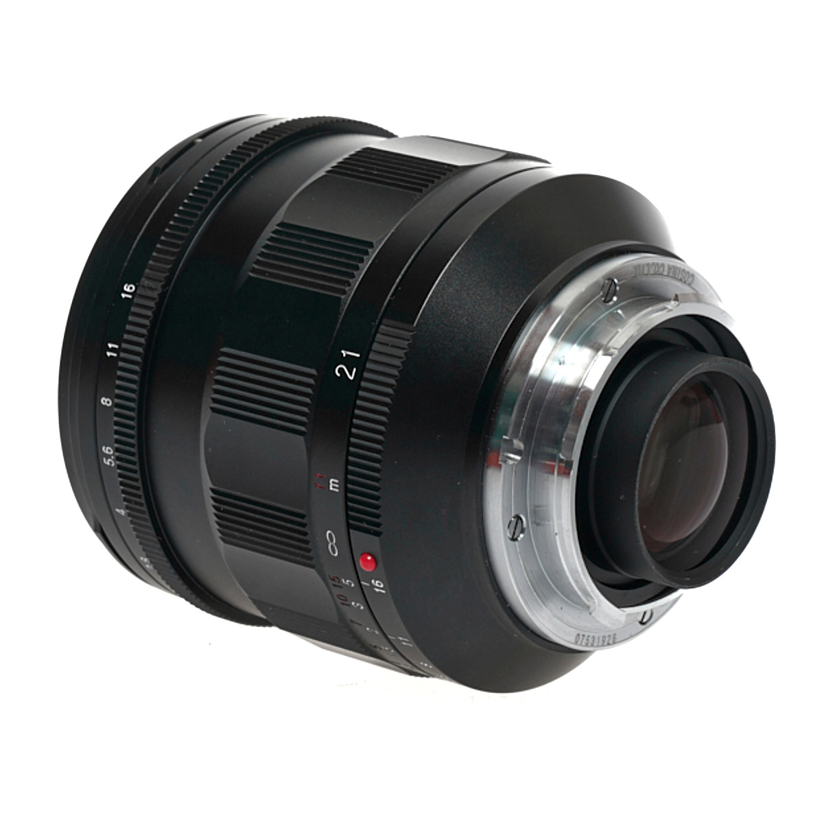 Voigtländer 21mm F1.4 Nokton Asph. für Leica M-Mount gebraucht